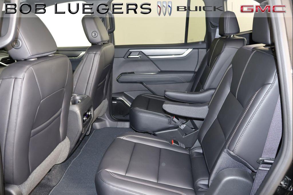 new 2026 GMC Acadia car, priced at $54,522