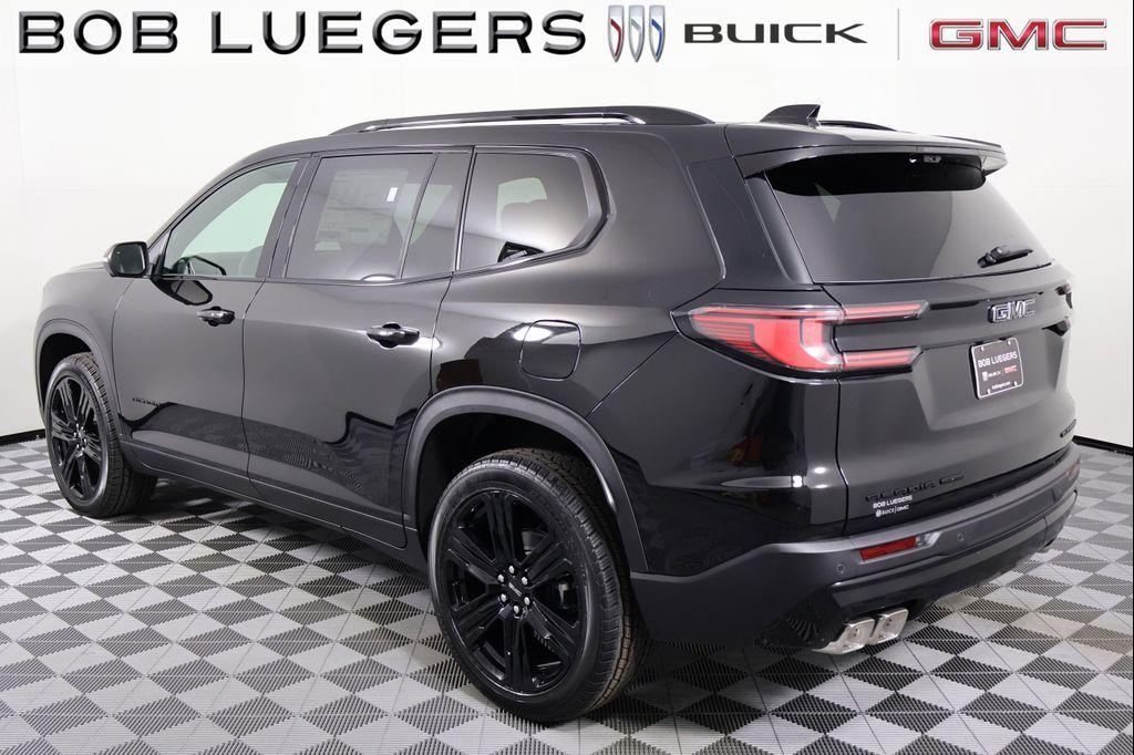 new 2026 GMC Acadia car, priced at $54,522