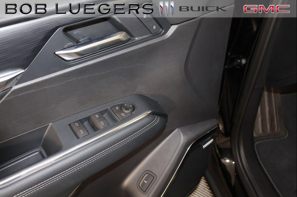 new 2026 GMC Acadia car, priced at $54,522