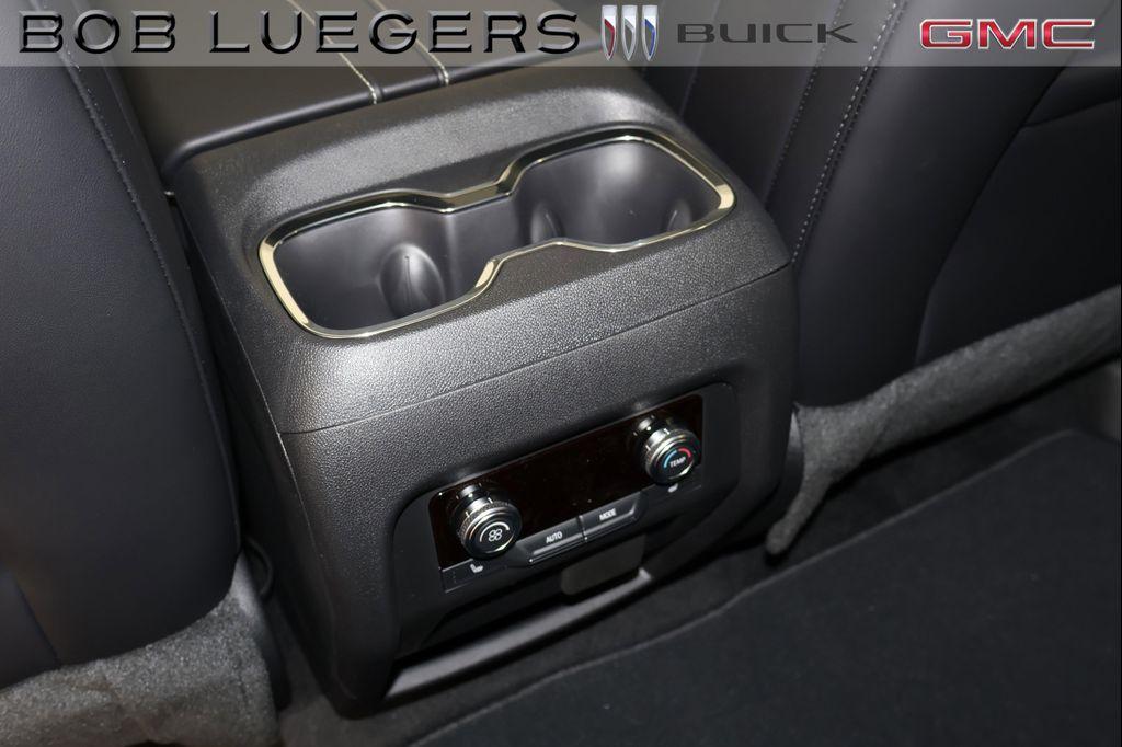 new 2026 GMC Acadia car, priced at $54,522