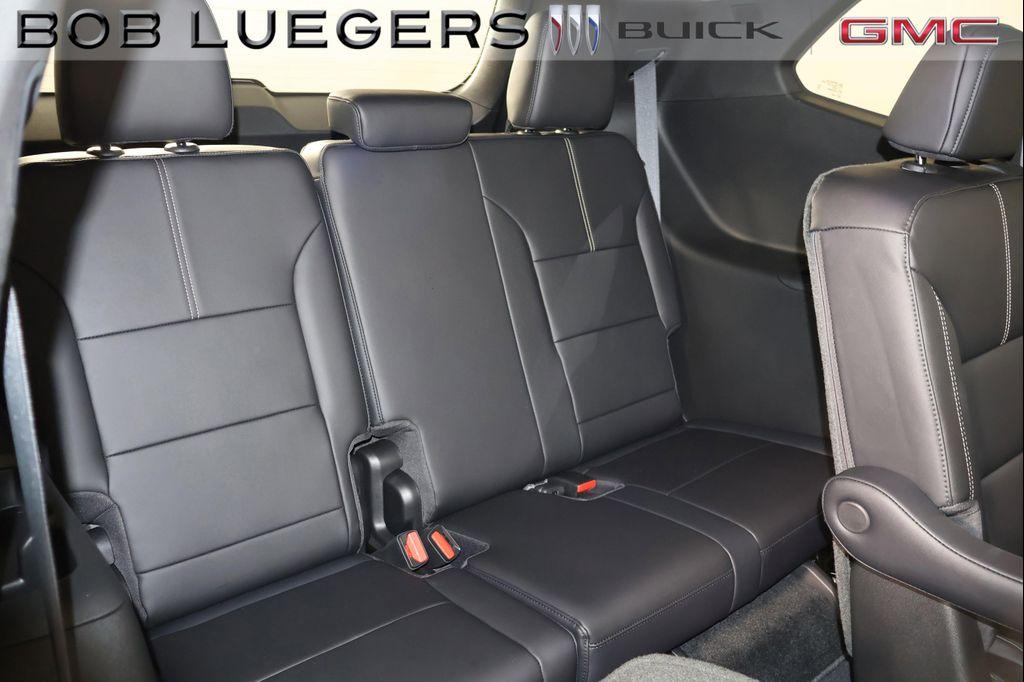 new 2026 GMC Acadia car, priced at $54,522