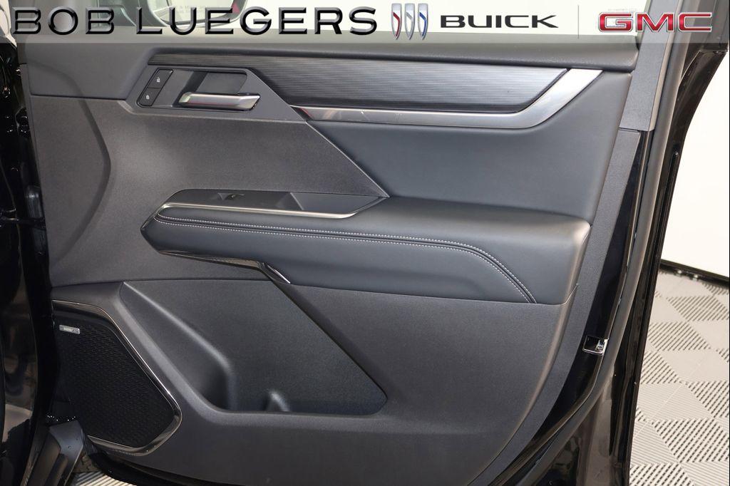 new 2026 GMC Acadia car, priced at $54,522