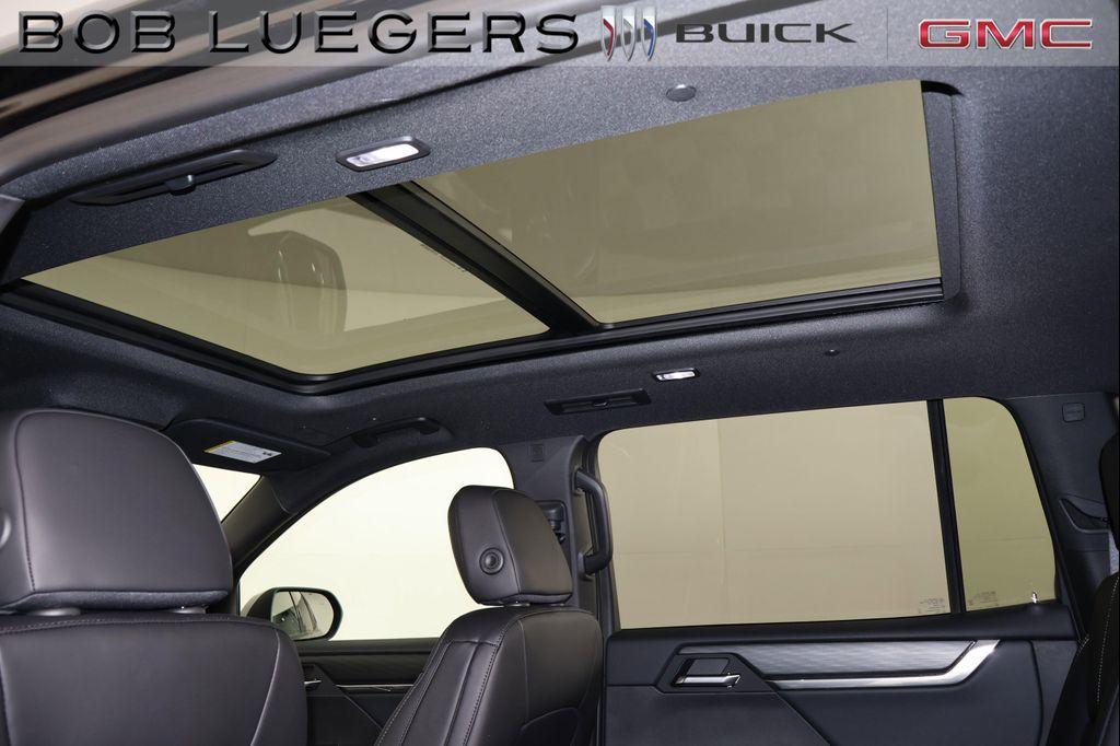 new 2026 GMC Acadia car, priced at $54,522