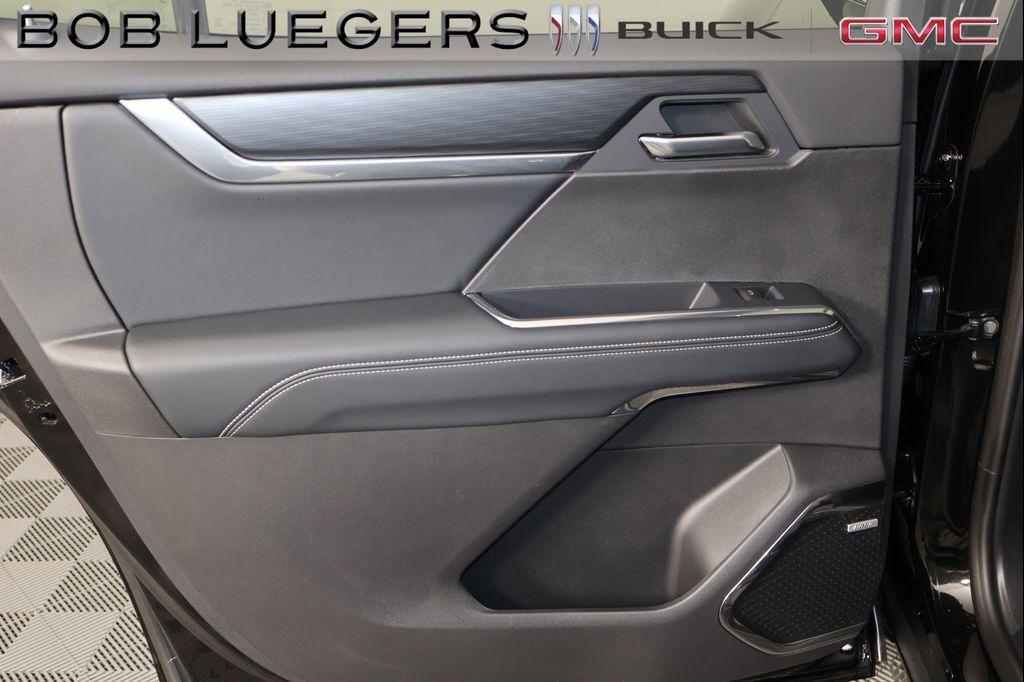 new 2026 GMC Acadia car, priced at $54,522