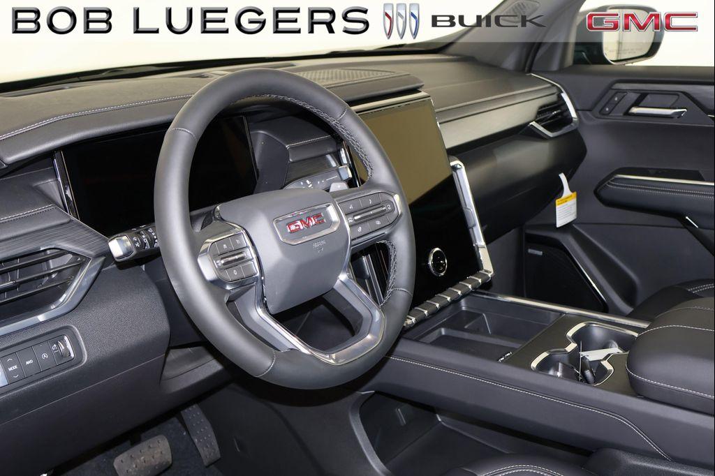 new 2026 GMC Acadia car, priced at $54,522