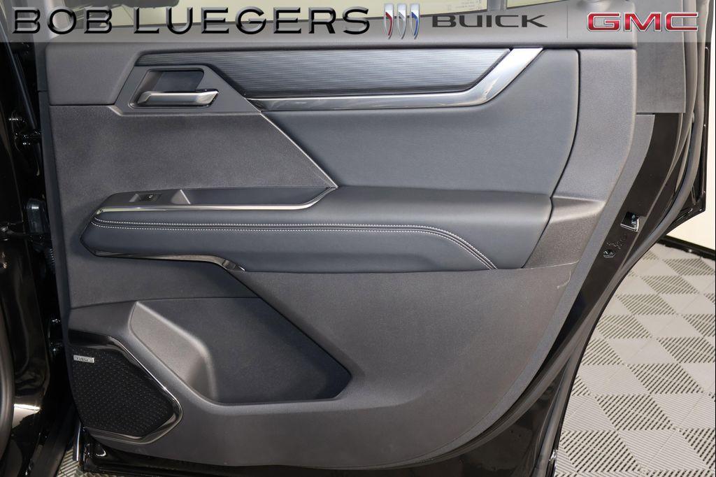 new 2026 GMC Acadia car, priced at $54,522