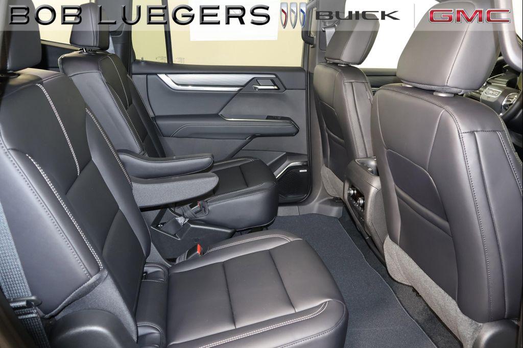 new 2026 GMC Acadia car, priced at $54,522