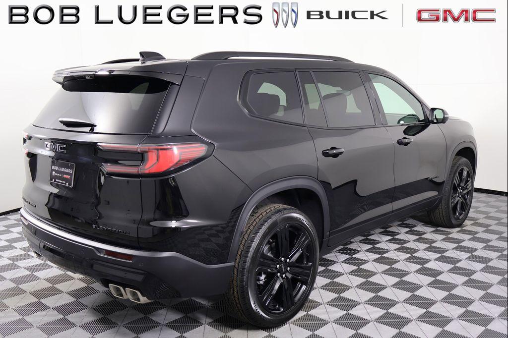 new 2026 GMC Acadia car, priced at $54,522