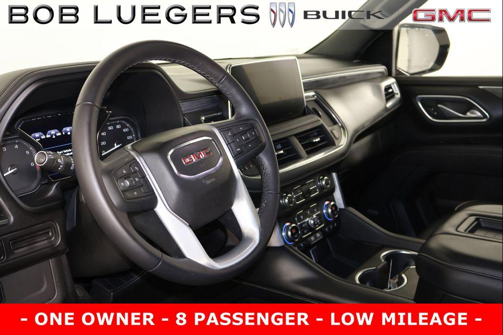 used 2021 GMC Yukon car, priced at $48,965