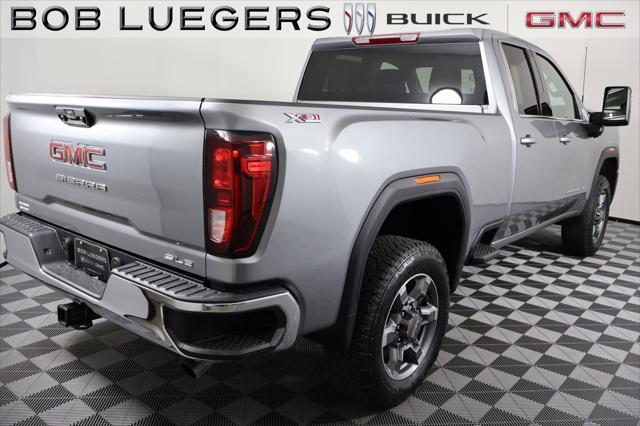 new 2025 GMC Sierra 2500 car, priced at $62,665