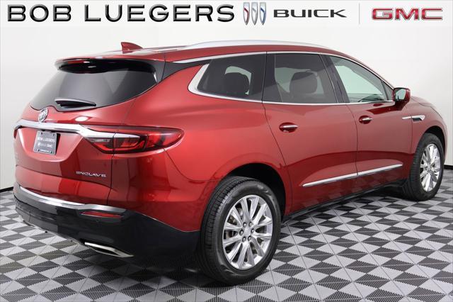 used 2018 Buick Enclave car, priced at $20,959