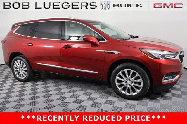 used 2018 Buick Enclave car, priced at $19,465