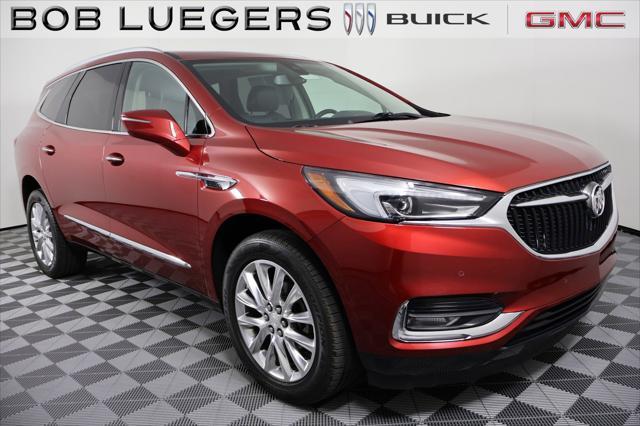 used 2018 Buick Enclave car, priced at $19,989