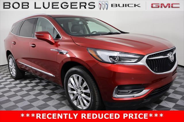 used 2018 Buick Enclave car, priced at $19,465