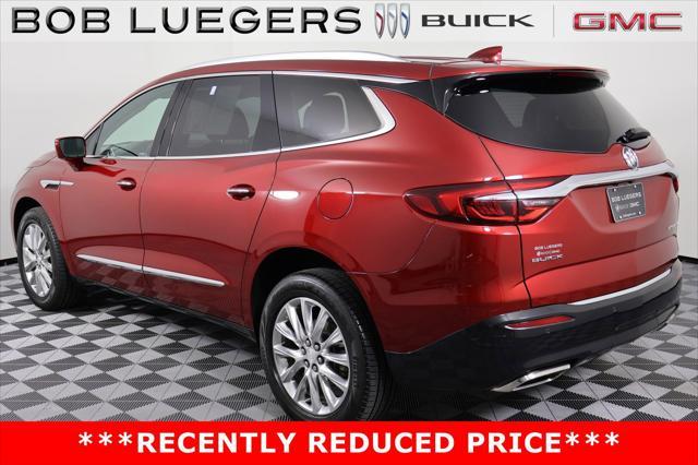 used 2018 Buick Enclave car, priced at $19,465