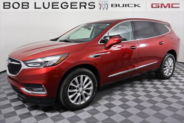 used 2018 Buick Enclave car, priced at $20,959