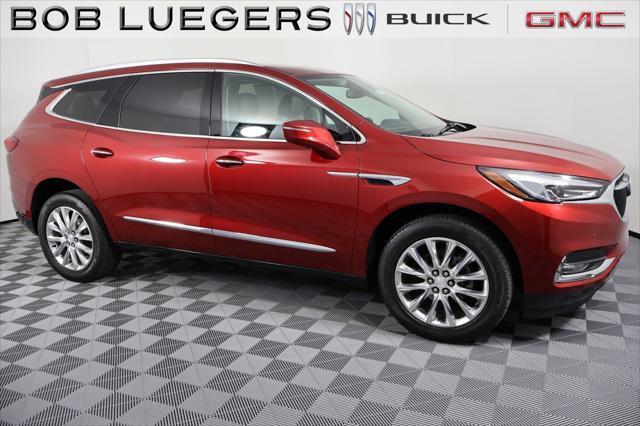 used 2018 Buick Enclave car, priced at $20,959