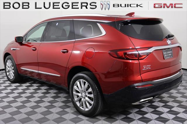 used 2018 Buick Enclave car, priced at $20,959