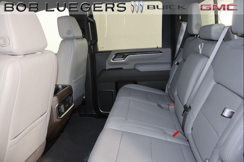 new 2026 GMC Sierra 2500 car, priced at $73,464