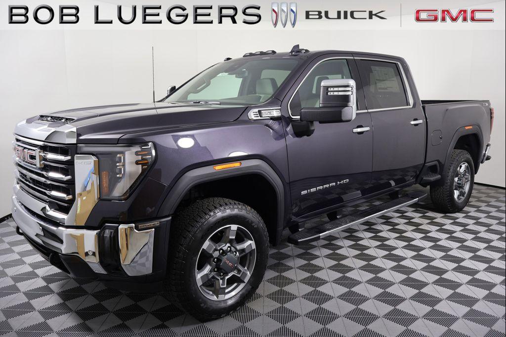 new 2026 GMC Sierra 2500 car, priced at $73,464