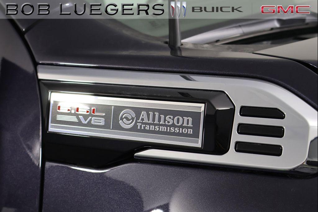 new 2026 GMC Sierra 2500 car, priced at $73,464