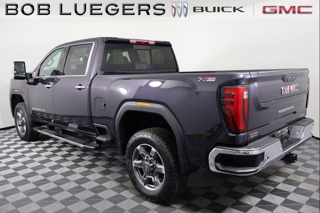 new 2026 GMC Sierra 2500 car, priced at $73,464