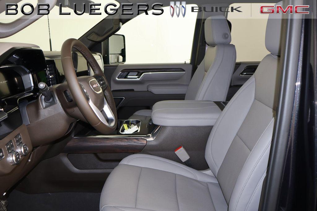 new 2026 GMC Sierra 2500 car, priced at $73,464