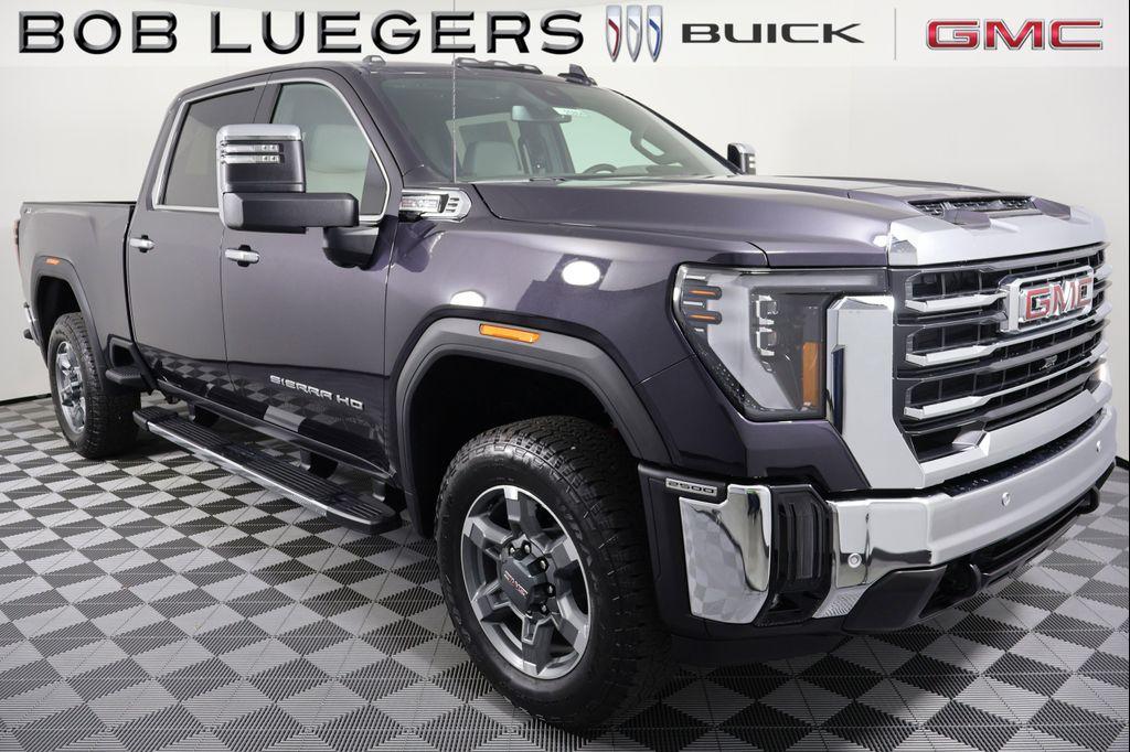 new 2026 GMC Sierra 2500 car, priced at $73,464