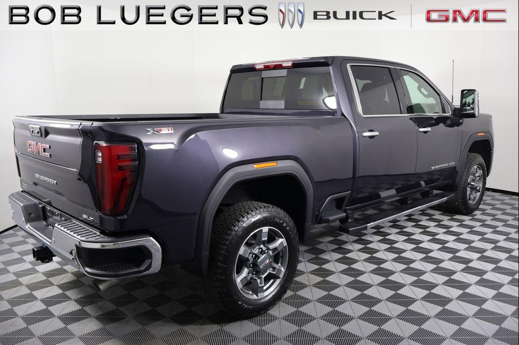 new 2026 GMC Sierra 2500 car, priced at $73,464