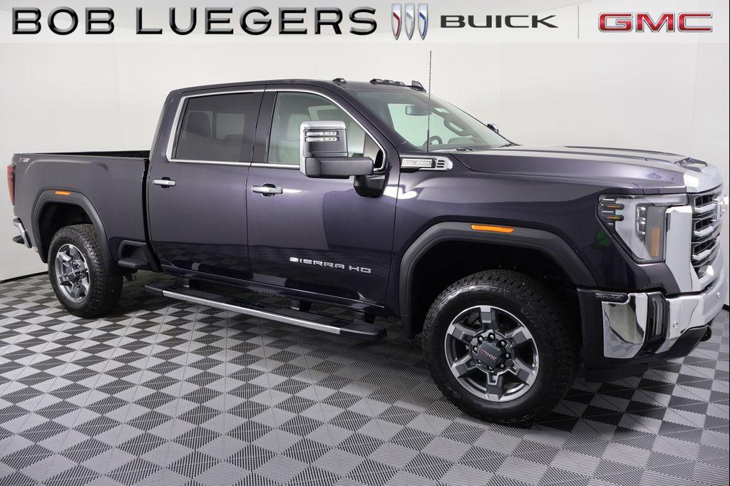 new 2026 GMC Sierra 2500 car, priced at $73,464