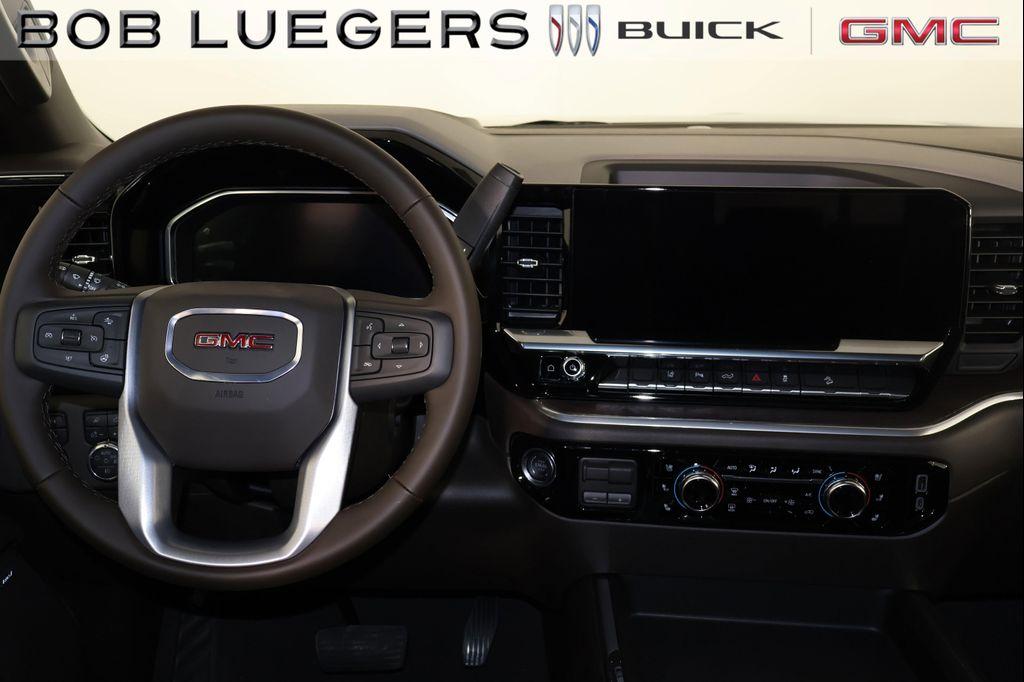 new 2026 GMC Sierra 2500 car, priced at $73,464