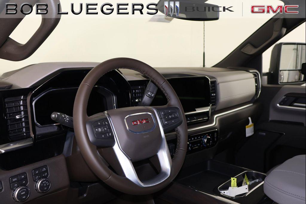 new 2026 GMC Sierra 2500 car, priced at $73,464