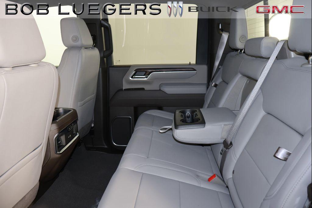 new 2026 GMC Sierra 2500 car, priced at $73,464