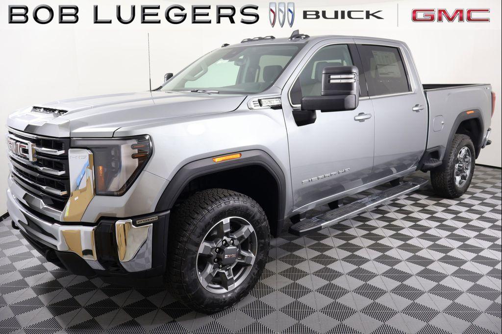 new 2026 GMC Sierra 2500 car, priced at $66,008