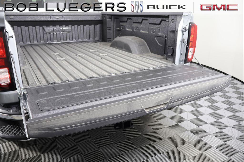 new 2026 GMC Sierra 2500 car, priced at $66,008