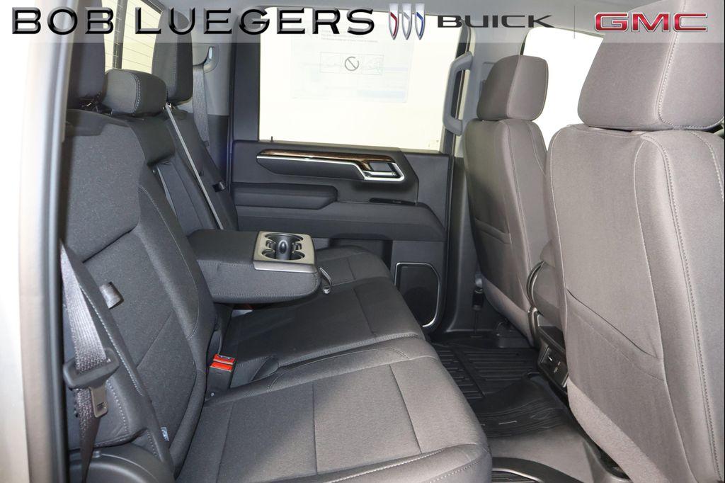 new 2026 GMC Sierra 2500 car, priced at $66,008