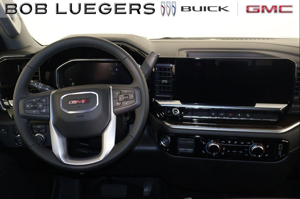 new 2026 GMC Sierra 2500 car, priced at $66,008