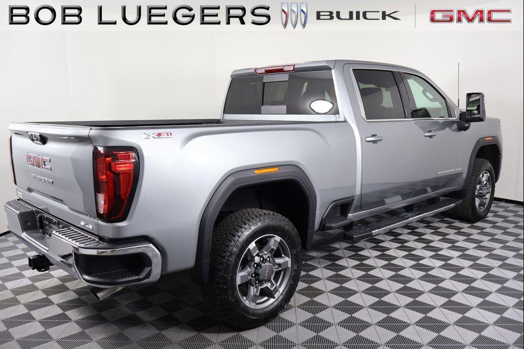 new 2026 GMC Sierra 2500 car, priced at $66,008