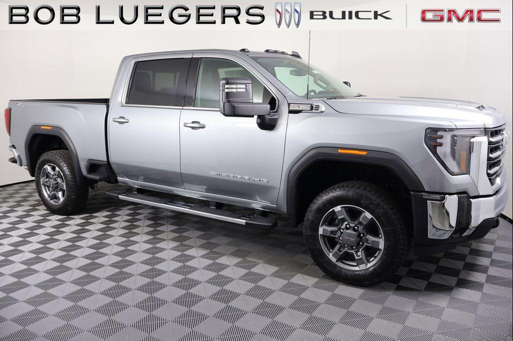 new 2026 GMC Sierra 2500 car, priced at $66,008