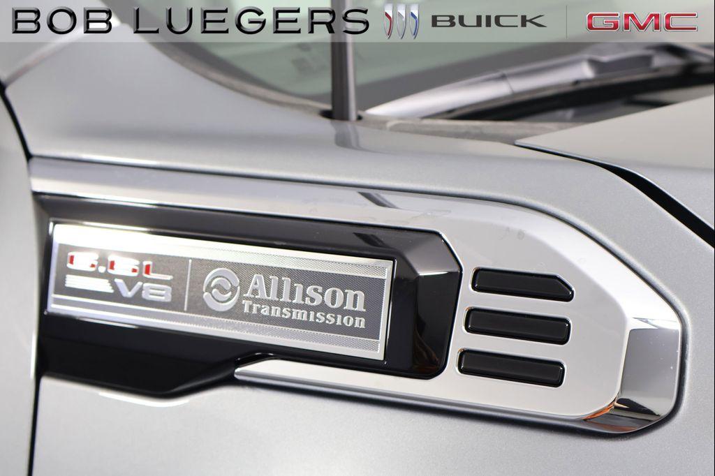 new 2026 GMC Sierra 2500 car, priced at $66,008