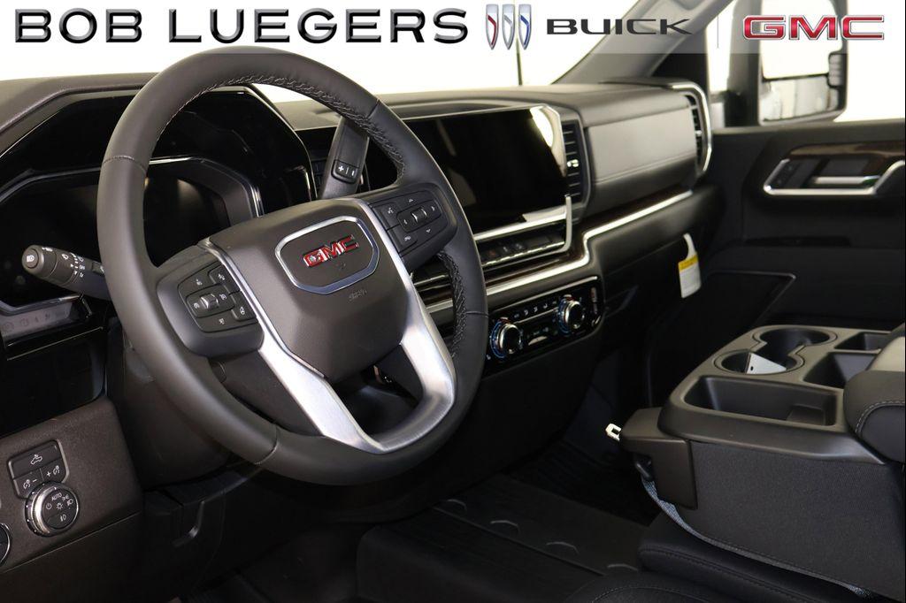 new 2026 GMC Sierra 2500 car, priced at $66,008