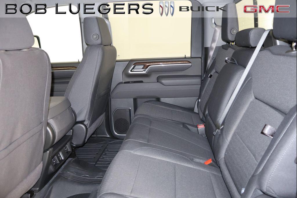 new 2026 GMC Sierra 2500 car, priced at $66,008