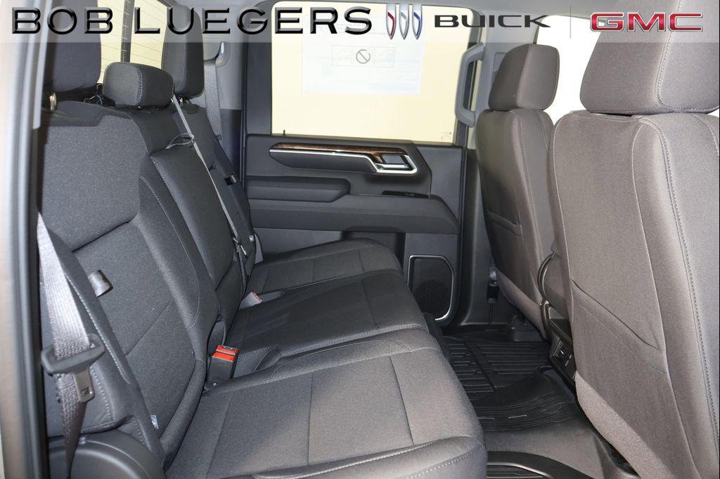 new 2026 GMC Sierra 2500 car, priced at $66,008