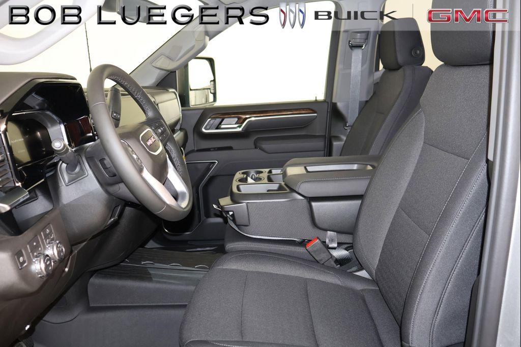 new 2026 GMC Sierra 2500 car, priced at $66,008