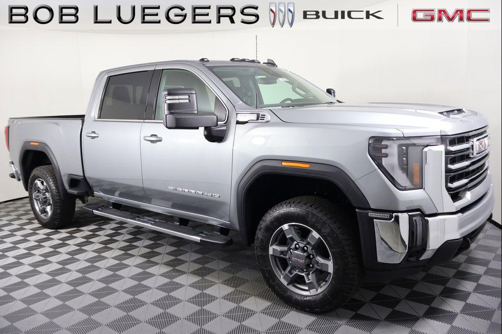 new 2026 GMC Sierra 2500 car, priced at $66,008