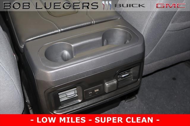 used 2020 Chevrolet Silverado 1500 car, priced at $43,988