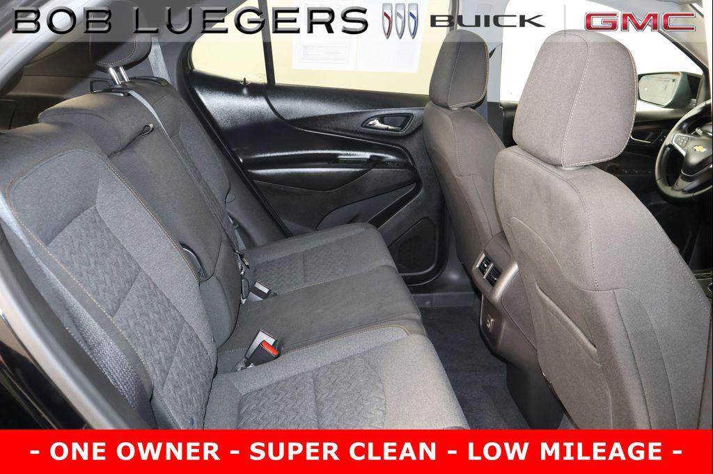 used 2024 Chevrolet Equinox car, priced at $25,959