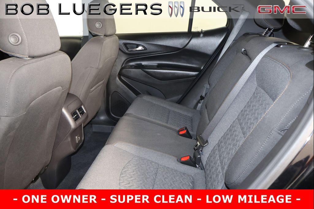 used 2024 Chevrolet Equinox car, priced at $25,959