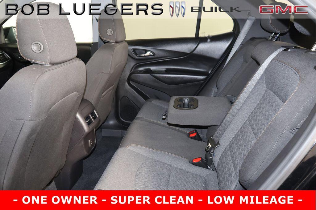 used 2024 Chevrolet Equinox car, priced at $25,959