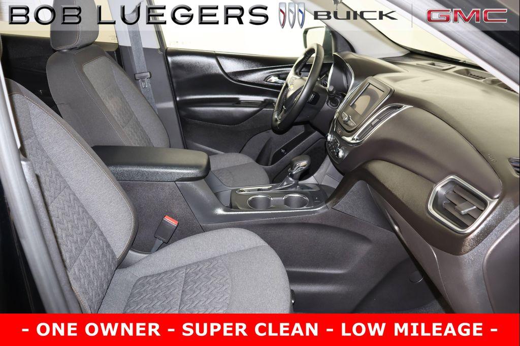 used 2024 Chevrolet Equinox car, priced at $25,959